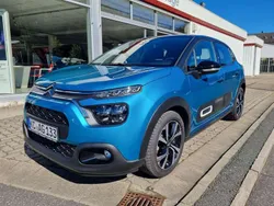 Springblue Gebraucht 2022 Citroën C3 PureTech Kleinwagen | 16.999 € (Teuer)