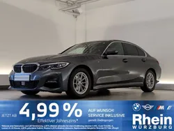 Grau Gebraucht 2021 BMW 320 M Sport Limousine | 32.180 € (Fairer Preis)