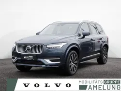 Denim blue Gebraucht 2020 Volvo XC90 Inscription SUV | 39.890 € (Superpreis)