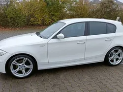 Weiß Gebraucht 2007 BMW 116 Kleinwagen | 3.800 € (Fairer Preis)