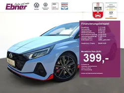 Performance blue Gebraucht 2023 Hyundai i20 N Performance Limousine | 28.800 € (Teuer)