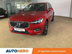 Rot Gebraucht 2021 Volvo XC60 Inscription SUV | 38.240 € (Fairer Preis)