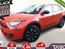Orange Neu 2025 Fiat 600 SUV | 20.798 € (Guter Preis)