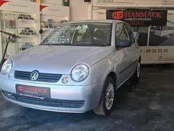 Silber Gebraucht 2003 VW Lupo Kleinwagen | 2.555 €