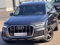Daytonagrau Gebraucht 2022 Audi Q7 S-Line SUV | 50.800 € (Guter Preis)