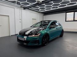 Blau Gebraucht 2019 VW Golf GTI Limousine | 23.990 € (Fairer Preis)