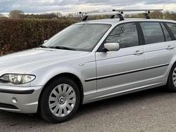 Titansilber metallic Gebraucht 2004 BMW 320 Exclusive Kombi | 3.250 € (Guter Preis)