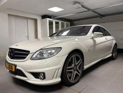 Gebraucht 2007 Mercedes CL600 AMG Coupé | 25.000 € (Etwas zu teuer)