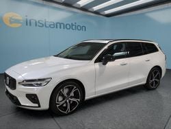 Weiß Neu 2024 Volvo V60 Plus Kombi | 44.899 € (Superpreis)