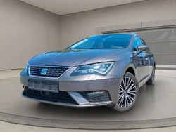 Grey metallic Gebraucht 2017 Seat Leon ST XCELLENCE Kombi | 12.193 € (Guter Preis)