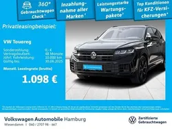 Grenadillschwarz metallic Gebraucht 2024 VW Touareg R SUV | 85.990 € (Etwas zu teuer)