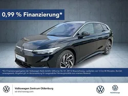 Grenadillschwarz metallic (metallic) Gebraucht 2024 VW ID.7 Pro Limousine | 47.977 €