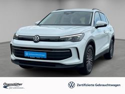 Grau Gebraucht 2024 VW Tiguan Life SUV | 35.430 € (Fairer Preis)