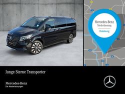 Schwarz Gebraucht 2024 Mercedes V300 Avantgarde Van / Kleinbus | 71.980 € (Fairer Preis)