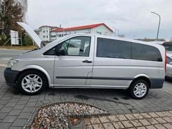 Silber Gebraucht 2011 Mercedes Vito Van / Kleinbus | 11.500 €
