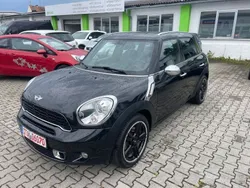 Schwarz Gebraucht 2012 Mini Cooper S Countryman SUV | 8.500 € (Guter Preis)
