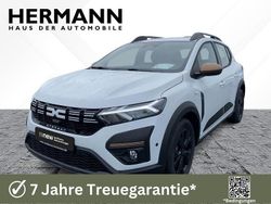 Weiß Neu 2025 Dacia Sandero Extreme Limousine | 20.625 €