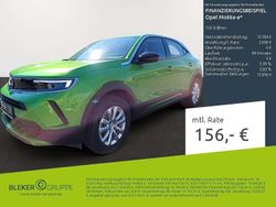 Matcha green metallic (metallic) Gebraucht 2021 Opel Mokka-e Edition SUV | 13.480 € (Superpreis)