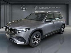Grau Gebraucht 2023 Mercedes EQB250 AMG SUV | 29.811 € (Guter Preis)