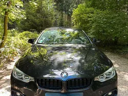 Schwarz Gebraucht 2016 BMW 430 Cabriolet Sport Line Cabrio | 25.900 € (Etwas zu teuer)
