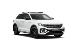 Weiß Gebraucht 2024 VW T-Roc Style SUV | 32.960 € (Etwas zu teuer)