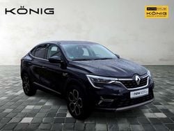 Onyxschwarz metallic Gebraucht 2023 Renault Arkana Techno SUV | 20.997 € (Guter Preis)