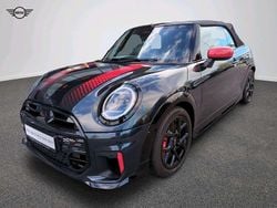 Grau Gebraucht 2024 Mini John Cooper Works Cabriolet Cabrio | 46.366 € (Teuer)
