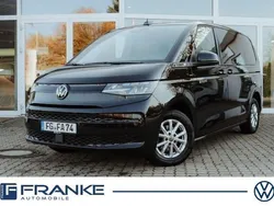 Schwarz Gebraucht 2023 VW T7 Basis Van | 46.900 € (Superpreis)