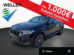 Carbonschwarz (schwarz) Gebraucht 2025 BMW X4 Performance SUV | 64.410 € (Guter Preis)