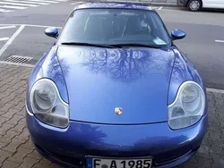 Blau Gebraucht 1999 Porsche 996 Coupé | 23.966 €