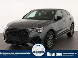 Chronosgrau metallic Neu 2025 Audi Q3 Sportback S-Line SUV | 49.995 € (Superpreis)