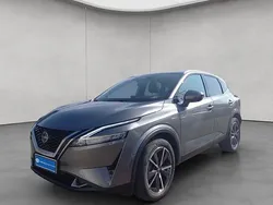 Grau Gebraucht 2024 Nissan Qashqai Tekna+ SUV | 27.890 € (Fairer Preis)