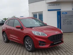 Lucid rot Gebraucht 2022 Ford Kuga ST-Line SUV | 27.600 € (Fairer Preis)