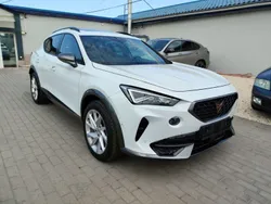 Weiß Gebraucht 2023 Cupra Formentor Basis SUV | 29.900 € (Teuer)