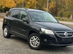 Schwarz Gebraucht 2011 VW Tiguan Trendline SUV | 7.450 € (Guter Preis)