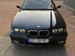Schwarz Gebraucht 1998 BMW 318 Cabriolet Cabrio | 4.950 € (Fairer Preis)