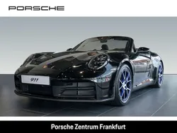 Schwarz Neu 2025 Porsche 911 Carrera Cabriolet Cabrio | 177.786 € (Etwas zu teuer)