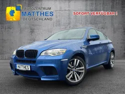 Blau Gebraucht 2013 BMW X6 M Performance SUV | 31.999 € (Etwas zu teuer)