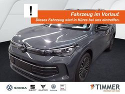 Delfingrau metallic Gebraucht 2025 VW Tiguan Goal SUV | 37.880 € (Superpreis)