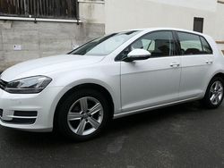 Weiß Gebraucht 2015 VW Golf VII Comfortline Limousine | 12.990 € (Fairer Preis)