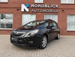 Grau Gebraucht 2012 Opel Zafira Tourer Van / Kleinbus | 6.990 € (Guter Preis)