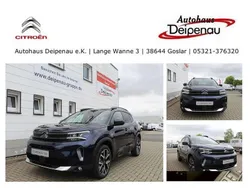 Eclipse blau Gebraucht 2022 Citroën C5 Aircross Shine SUV | 23.840 € (Guter Preis)