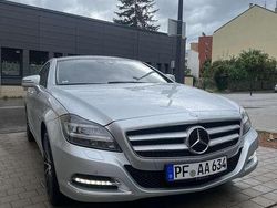 Silber Gebraucht 2011 Mercedes CLS350 Coupé | 16.000 € (Etwas zu teuer)