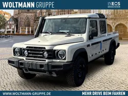 Scottish white Gebraucht 2021 Ineos Grenadier Limousine | 90.010 € (Fairer Preis)