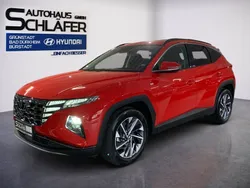 Engine red / sol Gebraucht 2023 Hyundai Tucson Trend SUV | 30.980 € (Fairer Preis)