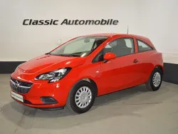Rot Gebraucht 2017 Opel Corsa Selection Kleinwagen | 6.300 € (Fairer Preis)