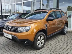 Orange Gebraucht 2020 Dacia Duster Comfort SUV | 12.299 € (Fairer Preis)