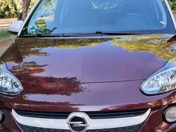 Violet Gebraucht 2014 Opel Adam Jam Kleinwagen | 6.700 € (Etwas zu teuer)