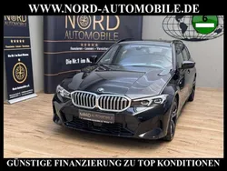 Black sapphire metal (metallic) Gebraucht 2024 BMW 330 M Sport Kombi | 39.950 € (Superpreis)