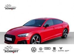 Tangorot metallic Gebraucht 2022 Audi A5 Sportback Ambiente Kleinwagen | 34.975 € (Fairer Preis)